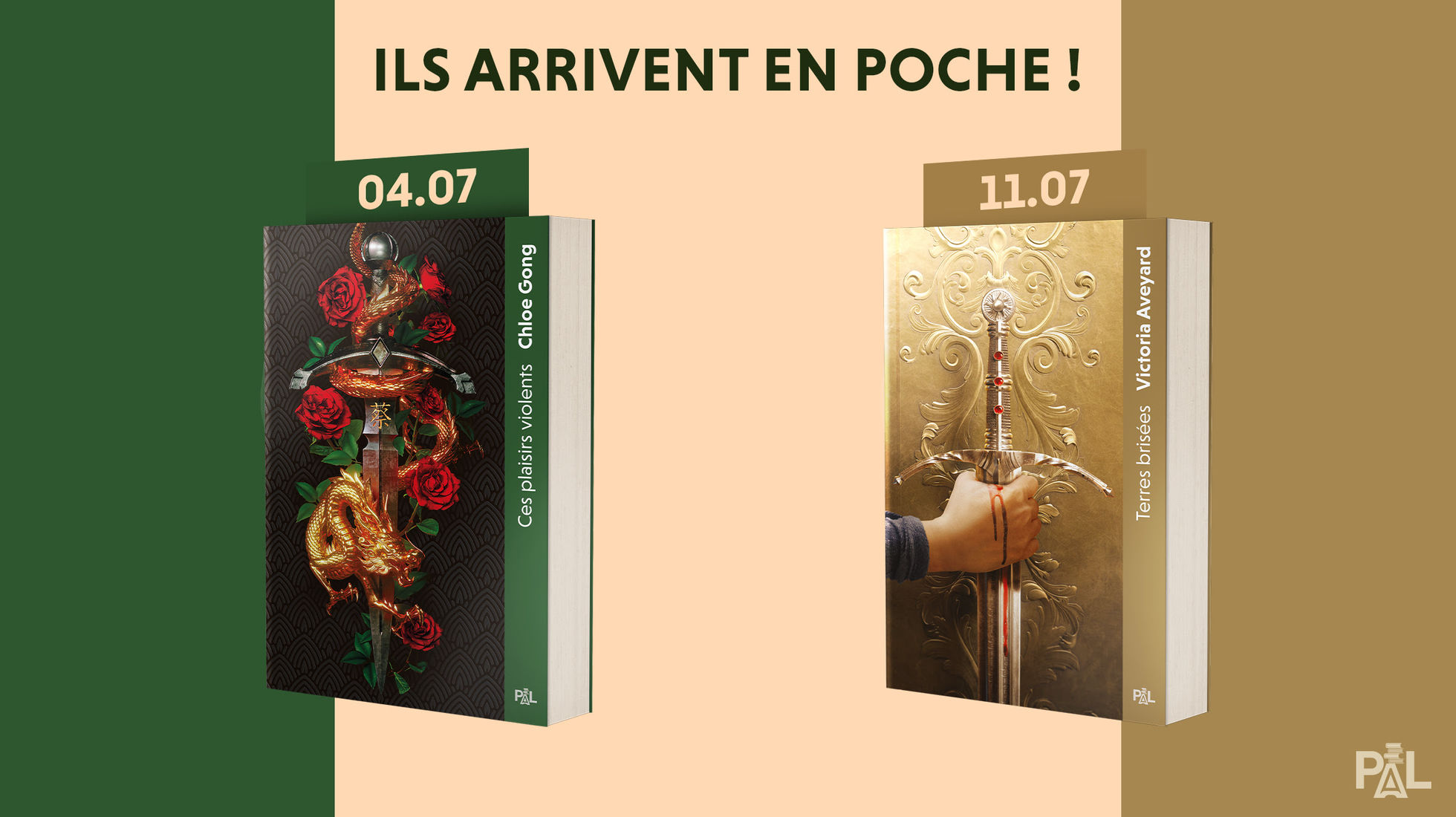 Les sorties De Saxus du mois de juillet 2024 !
